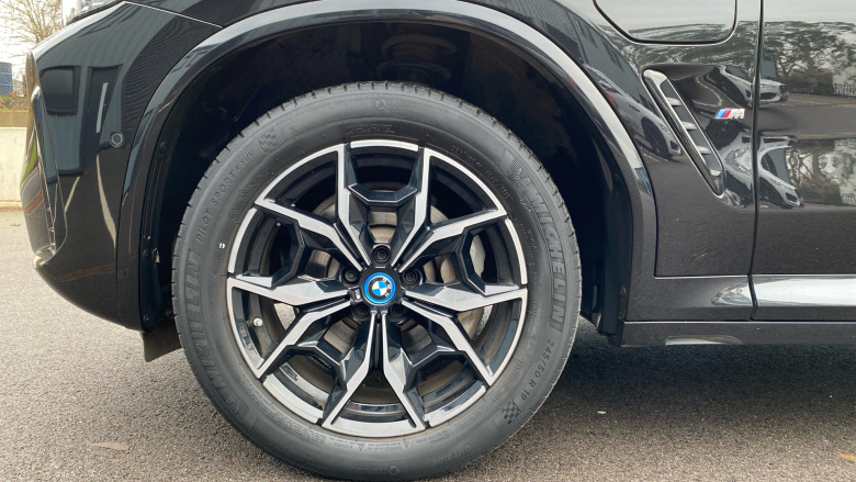 BMW X3 xDrive 30e M Sport 5dr Auto Estate